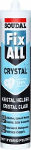 TUBE FIXALL CLASSIC CRYSTAL TRANSPARENT REF : 110980
